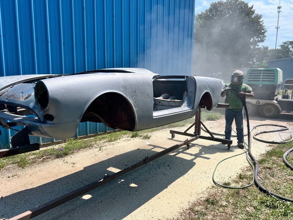 Auto Restoration