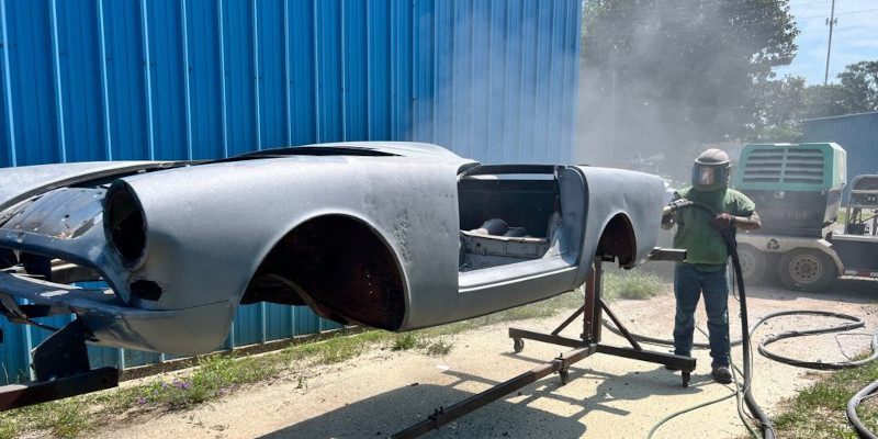Auto Restoration in Pace, Florida