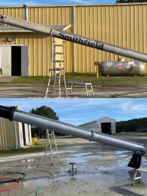 Commercial Restoration in Pace, Florida