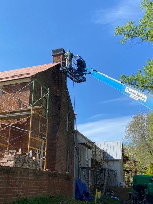 Residential Restoration in Pace, Florida