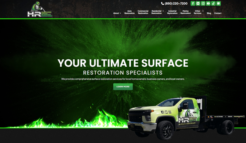 Our New Website is Live! Final