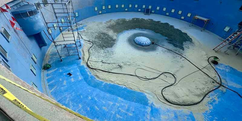 Concrete Restoration in Pace, Florida