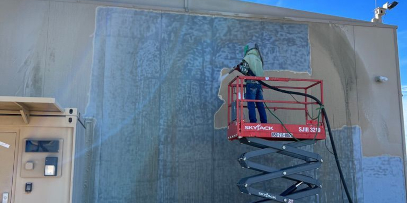 Municipality Restoration in Pace, Florida
