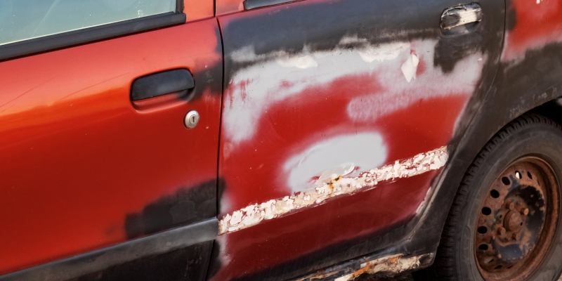 How Professional Media Blasting Supports a Better Auto Restoration Finish